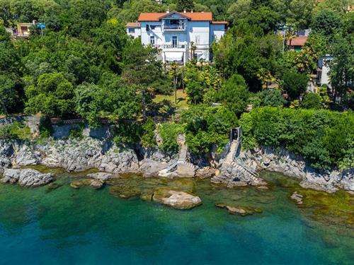 Sommerhus - 6 personer -  - Istarska ulica - Opatija-Rijeka - 51000 - Rijeka