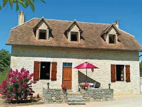 Sommerhus - 7 personer -  - le Ratier - 46500 - Padirac