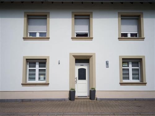 Ferienwohnung - 3 Personen -  - Lothringer Str. - 66780 - Rehlingen-  Hemmersdorf