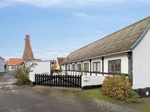 Villa - 6 personer -  - Brugsebakken - 3740 - Svaneke