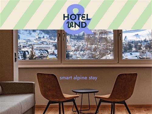 Ferielejlighed - 3 personer -  - Hochstraße 565, Top - 8970 - Schladming