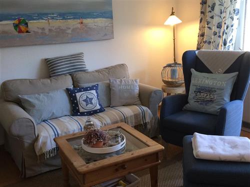 Sommerhus - 3 personer -  - Hahneburg - 25836 - Garding