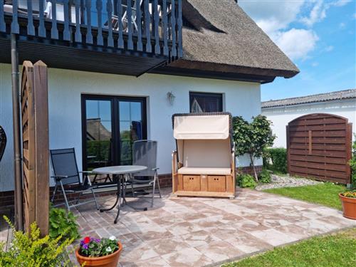 Ferieleilighet - 2 personer -  - Dorfstraße - 18586 - Lancken-Granitz