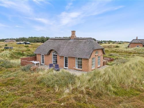 Sommerhus - 6 personer -  - Jolanthavej - Søndervig - 6950 - Ringkøbing