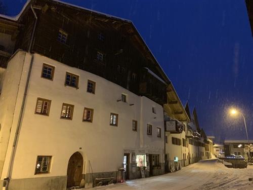 Holiday home - 12 persons -  - Hauptstrasse - 7493 - Schmitten