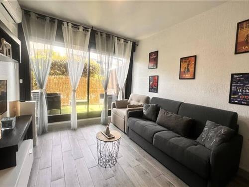 Semesterlägenhet - 3 personer -  - 30240 - Le Grau Du Roi