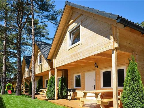 Holiday home - 6 persons -  - 72-346 - Pobierowo