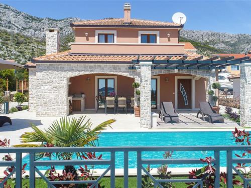 Holiday home - 8 persons -  - Put Podvlastice - Peljesac-Orebic - 20250 - Orebic