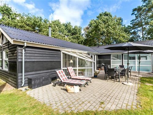 Sommerhus - 10 personer -  - Kalvehavestien - Fjellerup - 8585 - Glesborg