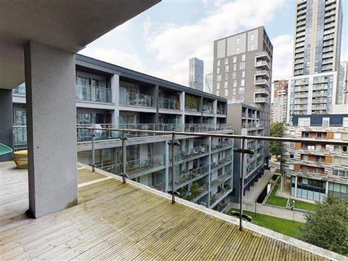 Holiday Home/Apartment - 2 persons -  - Canary Wharf - E14 9DG