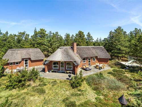 Sommerhus - 6 personer -  - Vestermarken - 6857 - Blåvand