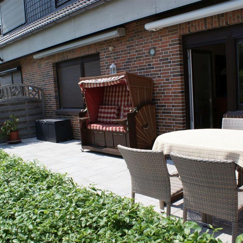 Ferielejlighed - 5 personer -  - Sandfoort 10, EG - 25718 - Friedrichskoog / Spitze