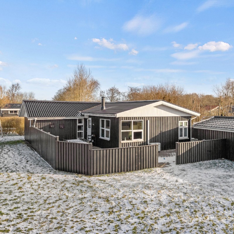 Sommerhus - 6 personer -  - Tranevænget - Bork Havn - 6893 - Hemmet Strand
