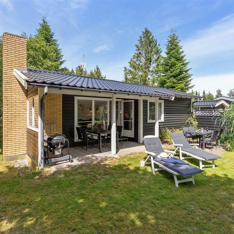 Ferienhaus - 4 Personen -  - Snebærvej - Marielyst - 4873 - Väggerlöse