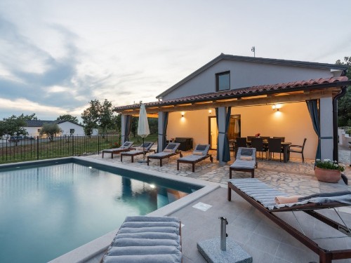Holiday home - 8 persons -  - Bibali - Buje - 52470 - Umag