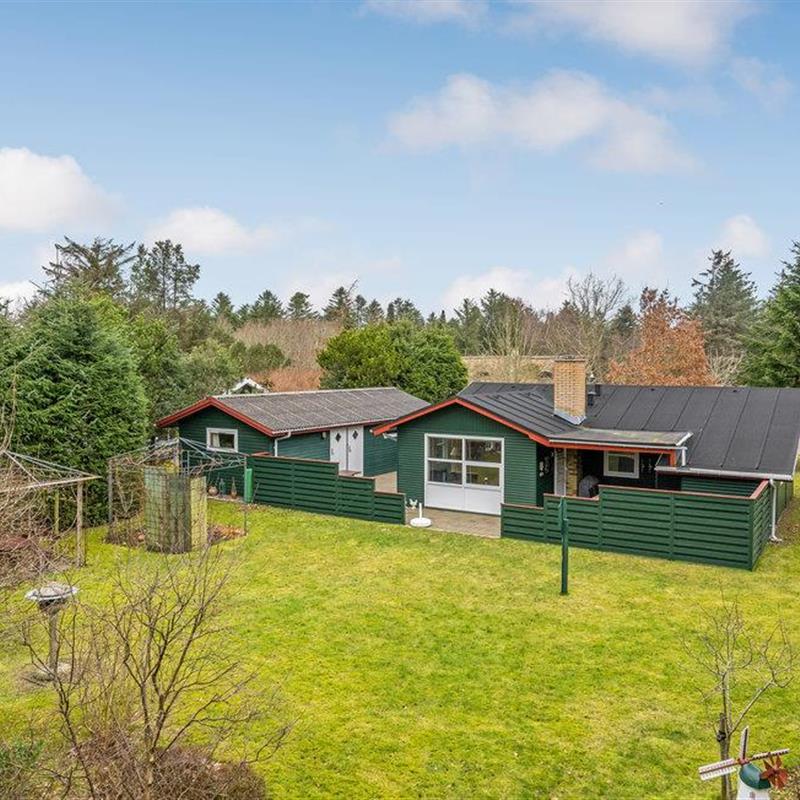 Ferienhaus - 6 Personen -  - Koral Rev - 9493 - Saltum