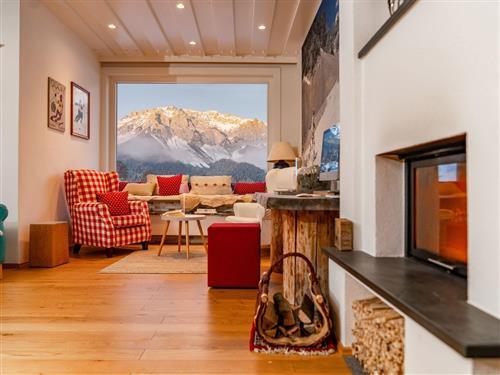 Holiday apartment - 6 persons -  - Ramsau - 8972 - Ramsau Am Dachstein