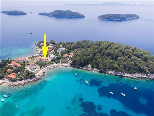 Holiday apartment - 6 persons -  - Prižba - 20271 - Prižba