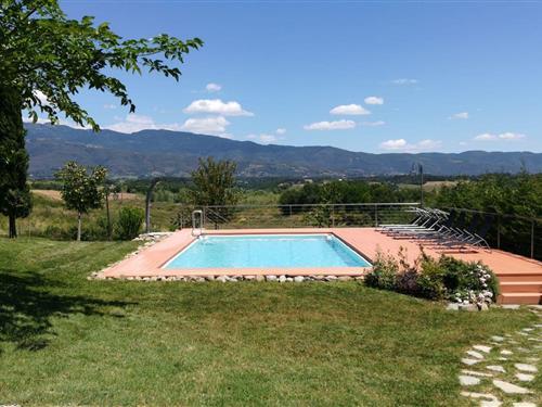 Holiday Home/Apartment - 4 persons -  - Frazione Castiglione Ubertini - Località Monticell - 52028 - Terranuova Bracciolini