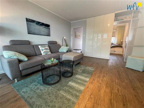 Ferieleilighet - 3 personer -  - Peterstraße - 26486 - Wangerooge