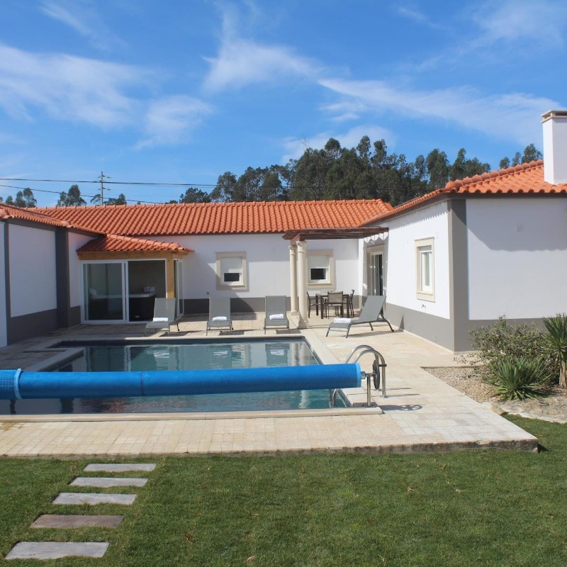 Villa - 4 personer -  - 2500-643 - Salir De Matos
