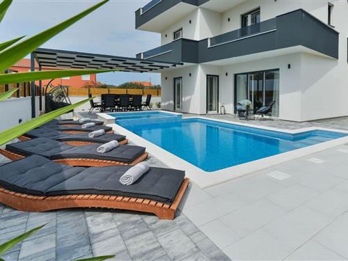 Holiday home - 10 persons -  - Put. Sv. Marije - 23205 - Bibinje