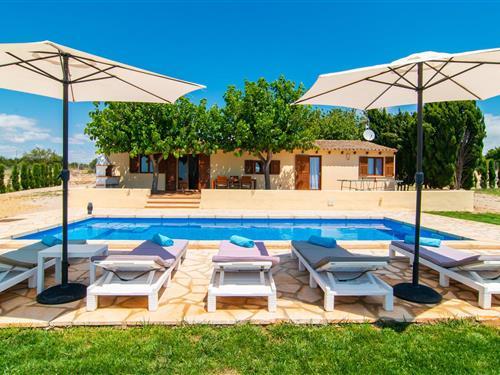 Holiday home - 5 persons -  - Diseminado Poligon - Can Crespinetlo Nou, Porto Cristo - 07680 - Porto Cristo