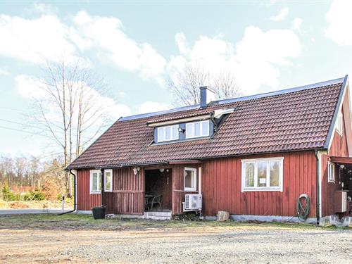 Fritidshus - 8 personer -  - Gustafsborgsvägen - Västra Torup/Perstorp - 282 92 - Västra Torup