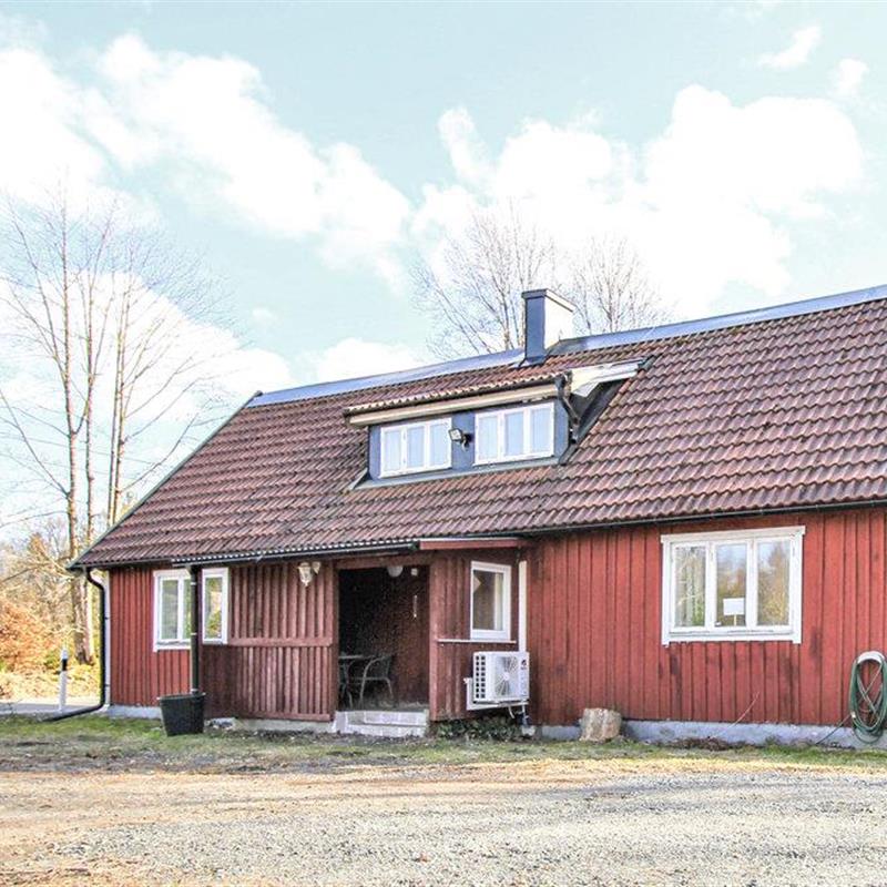 Sommerhus - 8 personer -  - Gustafsborgsvägen - Västra Torup/Perstorp - 282 92 - Västra Torup