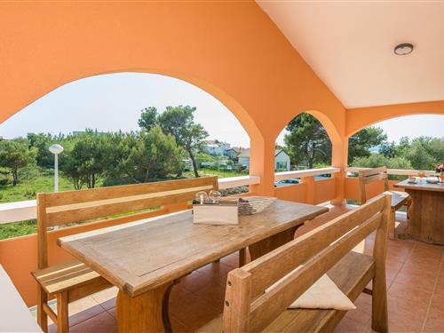 Ferielejlighed - 4 personer -  - Ulica Viric II - 23234 - Vir