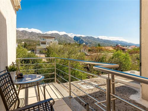 Ferieleilighet - 2 personer -  - Ulica dr.Franje Tudmana - Starigrad-Seline - 23244 - Seline