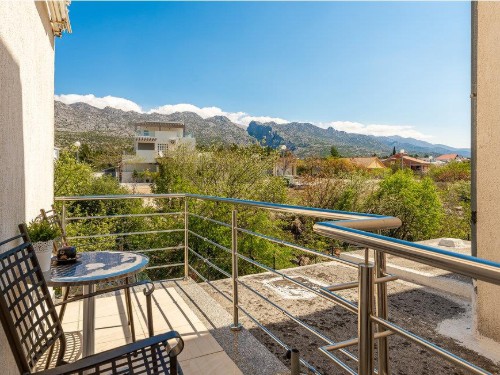 Ferieleilighet - 2 personer -  - Ulica dr.Franje Tudmana - Starigrad-Seline - 23244 - Seline