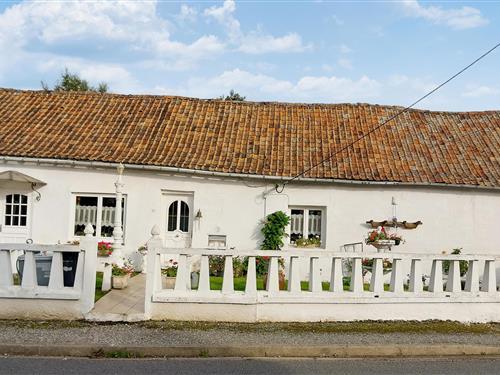 Feriehus / leilighet - 4 personer -  - Rue de Tateville - 62630 - Longvilliers