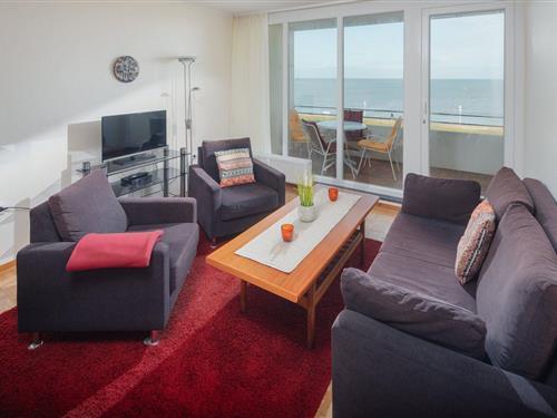 Ferieleilighet - 4 personer -  - Kaiserstraße - 26548 - Norderney