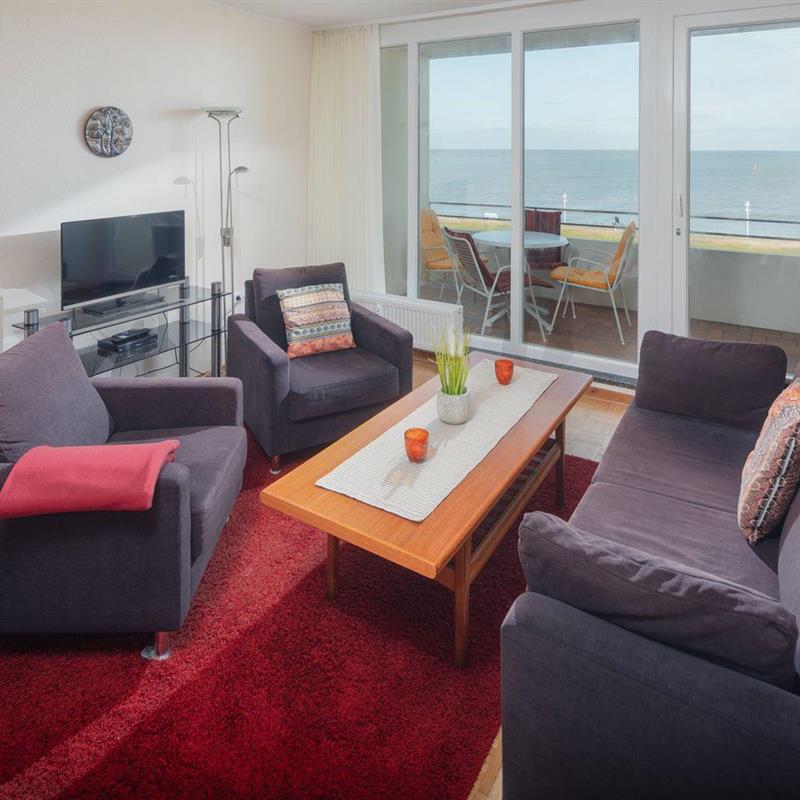 Ferielejlighed - 4 personer -  - Kaiserstraße - 26548 - Norderney