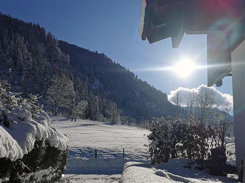 Ferielejlighed - 8 personer -  - Bergblickstraße - 5632 - Dorfgastein