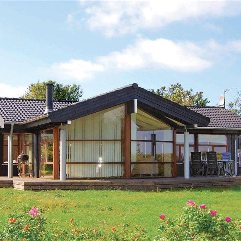 Sommerhus - 8 personer -  - Havtornvej - Lønstrup - 9800 - Hjørring