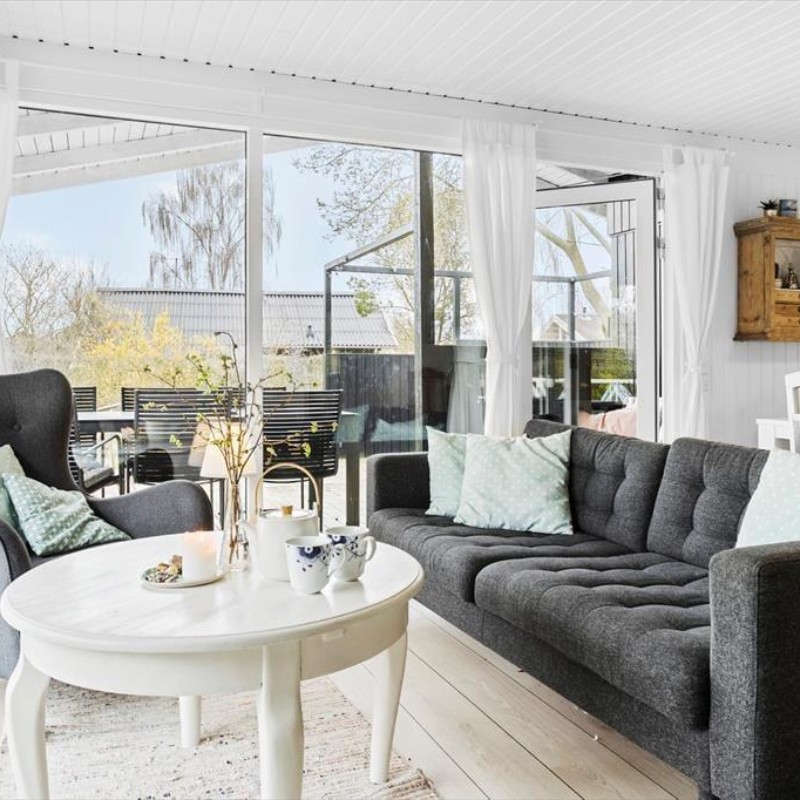 Ferienhaus - 5 Personen -  - Nørgårds Strand - Pöt Strandby - 7130 - Juelsminde