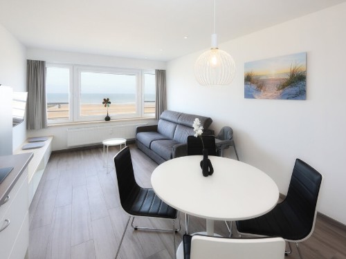 Ferielejlighed - 4 personer -  - Zeedijk 170 - - 8400 - Oostende
