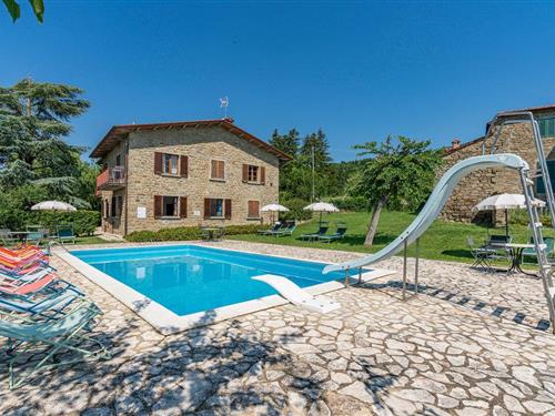 Ferielejlighed - 4 personer -  - N.A. Acquaviva - Cortona - 52044 - Cortona Ar