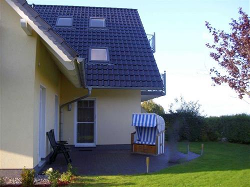 Ferienhaus - 2 Personen -  - Seeblick - 18211 - Nienhagen