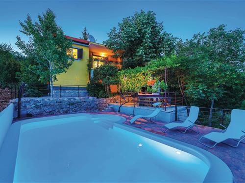 Ferienhaus - 5 Personen -  - Jabuka - Split-Trilj - 21240 - Trilj