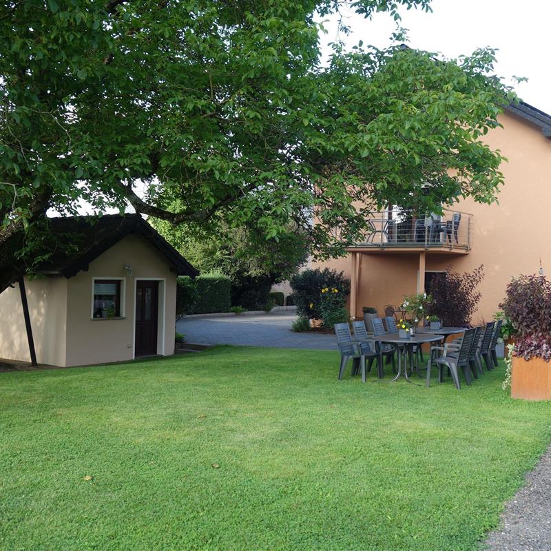 Ferielejlighed - 10 personer -  - Hauptstraße - 54612 - Nimshuscheid