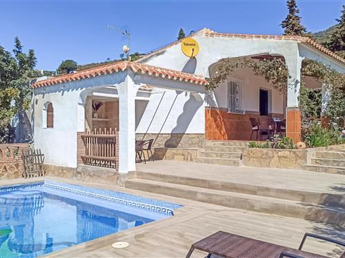 Holiday Home/Apartment - 4 persons -  - Pago Piedras Blancas - 29788 - Frigiliana