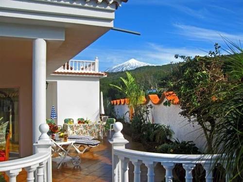 Holiday Home/Apartment - 4 persons -  - Teneriffa - 38435 - El Tanque