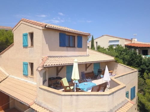 Holiday home - 8 persons -  - 11560 - St Pierre Sur Mer