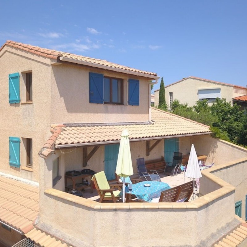 Sommerhus - 8 personer -  - 11560 - St Pierre Sur Mer