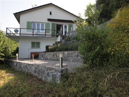 Sommerhus - 4 personer -  - Chemin de la Halte du Tremblex - 1823 - Glion