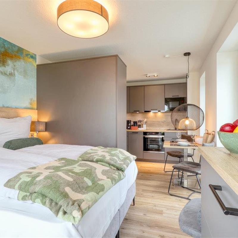 Ferielejlighed - 2 personer -  - Am Kurhaus - 25845 - Nordstrand