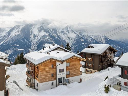 Ferielejlighed - 5 personer -  - Schweibenstr. - 3992 - Bettmeralp